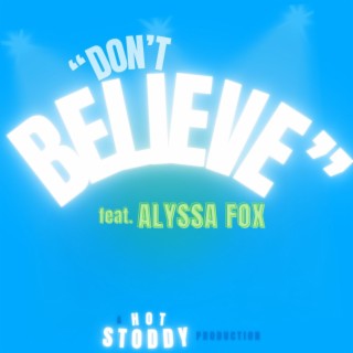 Don't Believe (Radio Edit)