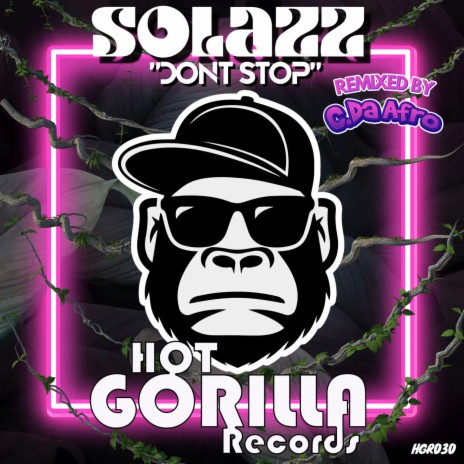 Don't Stop (C. Da Afro Remix)
