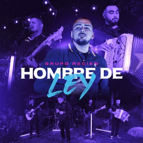 Hombre De Ley | Boomplay Music