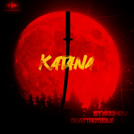 Katana ft. QUATTROTEQUE | Boomplay Music
