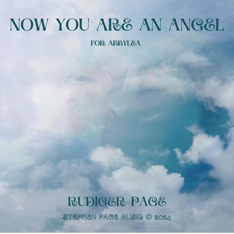 Now You Are An Angel ft. Audrey Karrasch | Boomplay Music