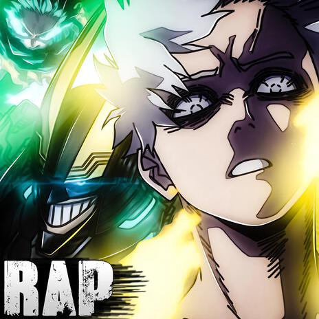 All Might Vs All For One. Héroes Vs La Liga De Villanos. Boku No Hero Rap. | Boomplay Music