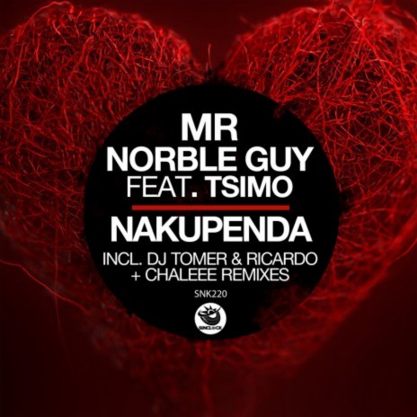 Nakupenda (Dj Tomer & Ricardo Gi Phoenix Remix) ft. Tsimo
