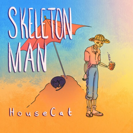 Skeleton Man