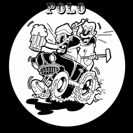 POLO ft. Crèda | Boomplay Music