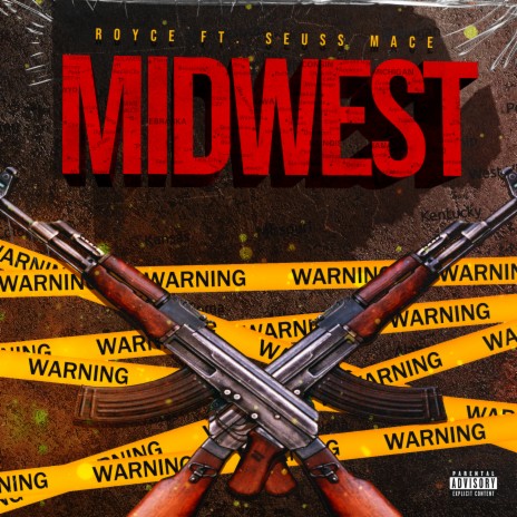 Midwest ft. Seuss Mace | Boomplay Music