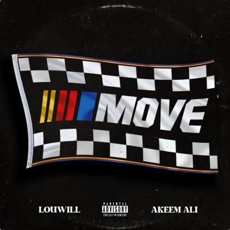 Move ft. Akeem Ali | Boomplay Music