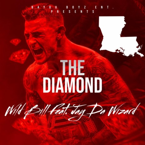 The Diamond ft. Jay Da Wizard | Boomplay Music