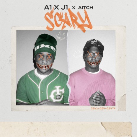 Scary ft. Aitch | Boomplay Music