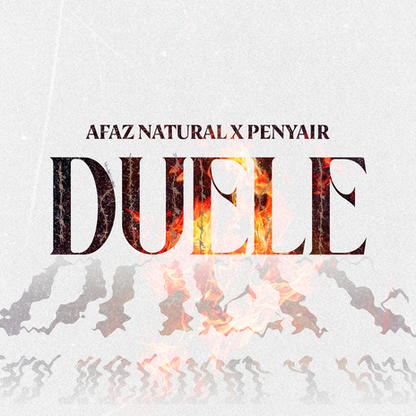 Duele ft. Penyair | Boomplay Music