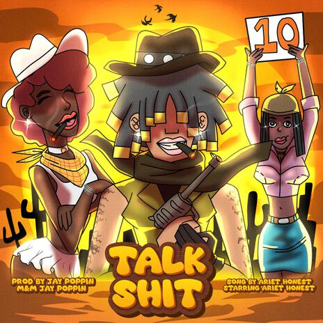 Talk shit | Boomplay Music