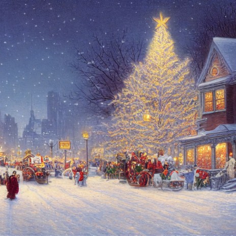 The First Noel ft. Christmas Party Allstars & Christmas Spirit
