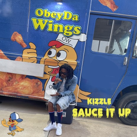 Sauce It Up (Obeyda Wings) | Boomplay Music