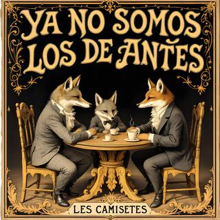 Ya no somos los de antes (rock suave)