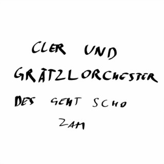 Des geht scho zam (Single)