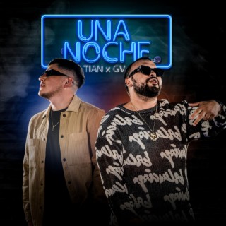 Una Noche ft. Gianvictor Cueva lyrics | Boomplay Music