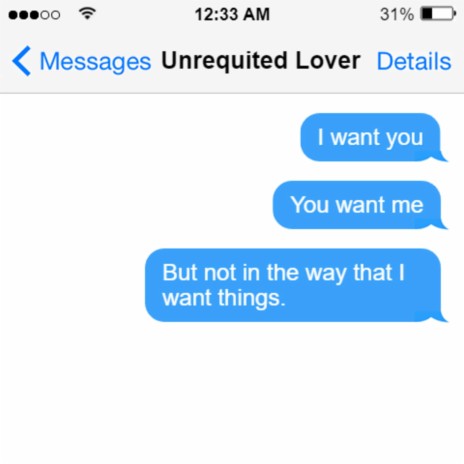 Unrequited Luv ft. J-$on | Boomplay Music