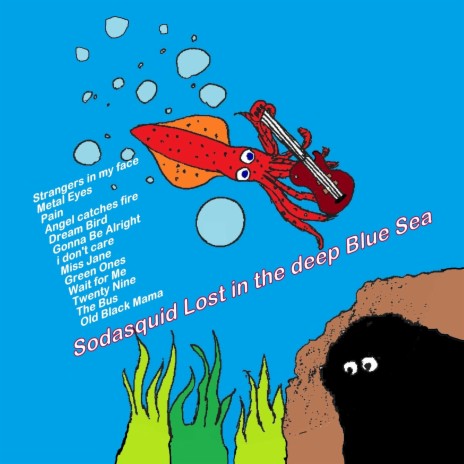Dream Bird (Lost in the deep blue sea) | Boomplay Music