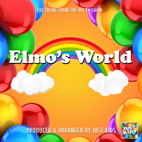 Elmo's World Main Theme (From Elmo's World) | Boomplay Music