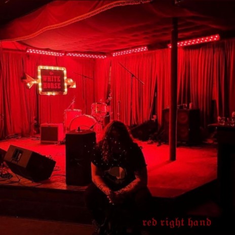 Red Right Hand | Boomplay Music