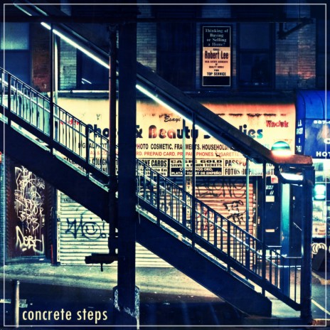 concrete steps | Boomplay Music