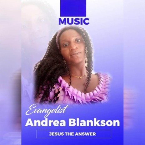 Jesus the Answer | Boomplay Music