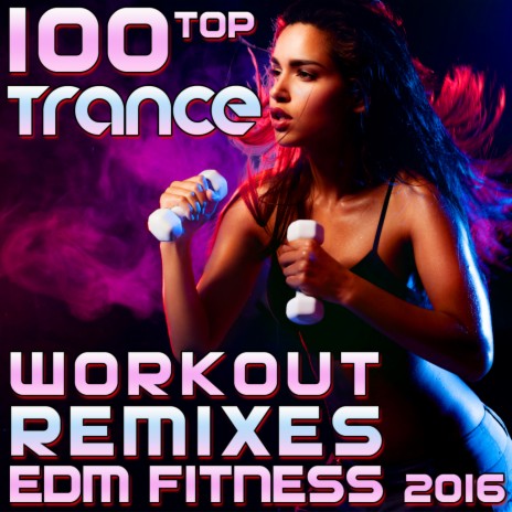 Cardio High Energy Hard Trance Warp, Pt. 10 (146 BPM EDM Fitness 2016 DJ Mix)