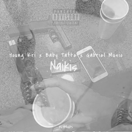 Naikis ft. Baby Ta$te & Gabriel Music | Boomplay Music