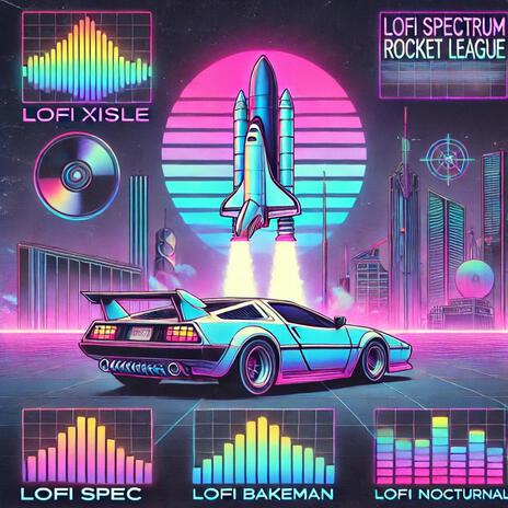 LoFi Spectrum Rocket League | Boomplay Music