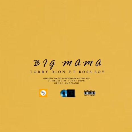 Big Mama ft. Boss Boy SA | Boomplay Music