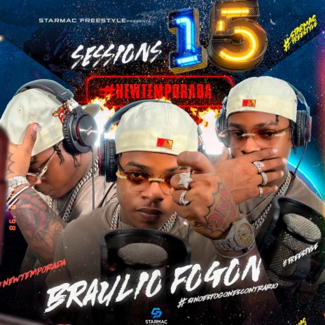 Sessions 15 ft. Braulio Fogon | Boomplay Music