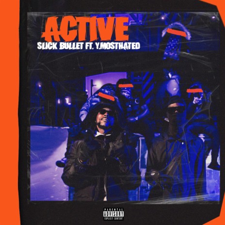 Active ft. Y.Mosthated | Boomplay Music