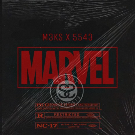 MARVEL ft. NAB FAKE, Clasick kid, 5543, Xico92 & Mobb West