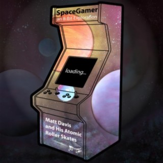 SpaceGamer an 8-Bit Exploration