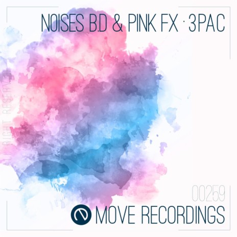 3Pac (PINK FX Remix) | Boomplay Music