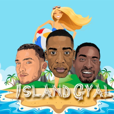 Island Gyal ft. Davinci Green & Overdope | Boomplay Music