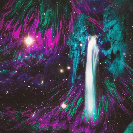 COSMIC WATERFALL | Boomplay Music