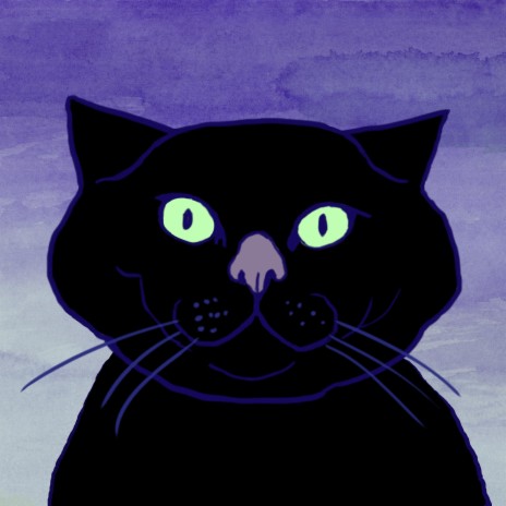 Big Black Cat | Boomplay Music
