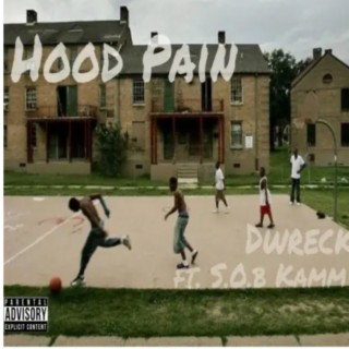 Hood Pain