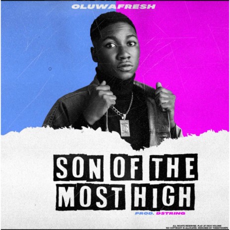 Son of The Most High | Boomplay Music