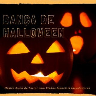 Dança de Halloween: Música Disco de Terror com Efeitos Especiais Assustadores