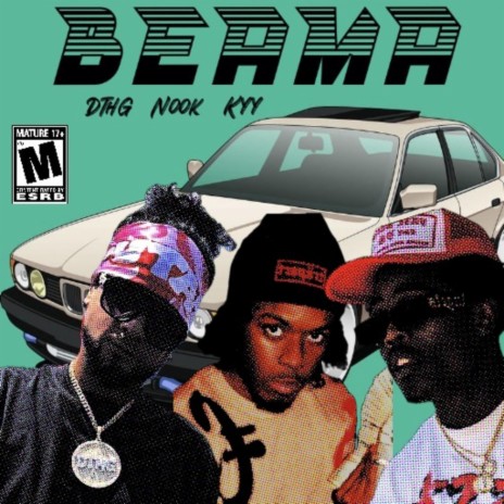 Beama ft. Kyy & Nook Lauren | Boomplay Music