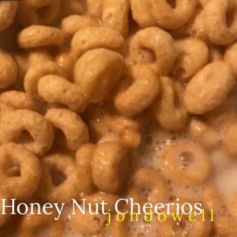 Honey Nut Cheerios (Distorted)