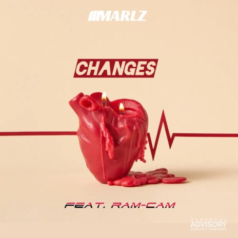 Changes ft. Ram-Cam | Boomplay Music