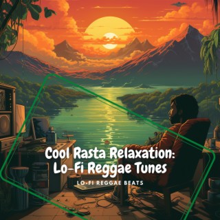 Cool Rasta Relaxation: Lo-Fi Reggae Tunes