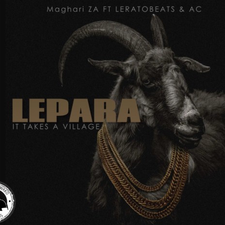 Lepara (Radio Edit) ft. LERATOBEATS & AC