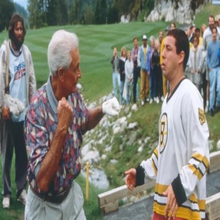 HAPPY GILMORE