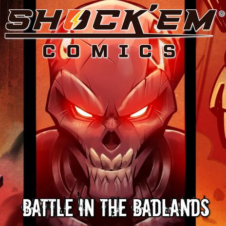 Battle in The Badlands | Boomplay Music