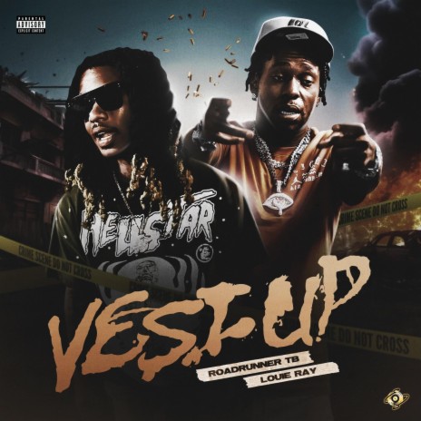 Vest Up ft. Louie Ray | Boomplay Music