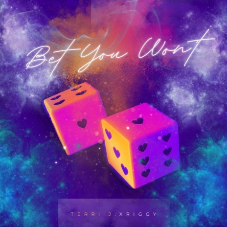Bet You Won't ft. Riggy | Boomplay Music